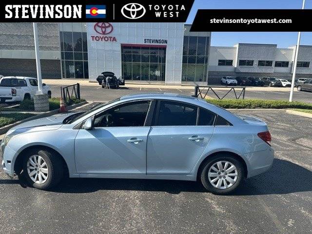 2011 Chevrolet Cruze 1LT — Sedan — 110,564 mi — Lakewood, CO