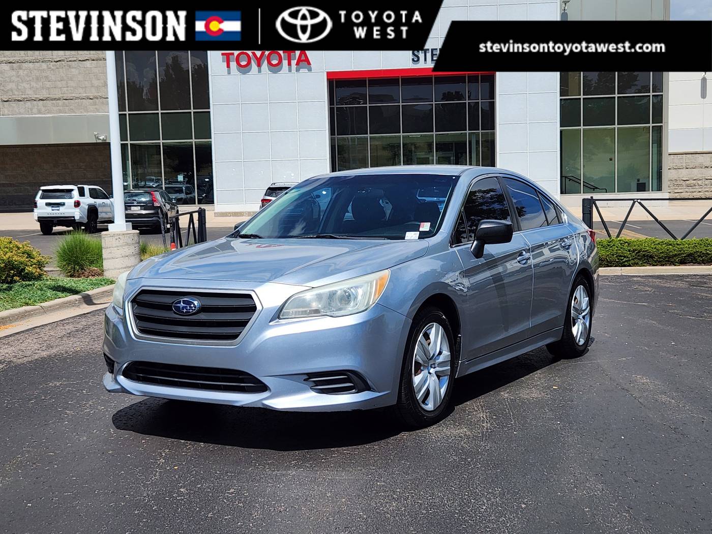 2016 Subaru Legacy 2.5i — Sedan — 90,621 mi — Lakewood, CO