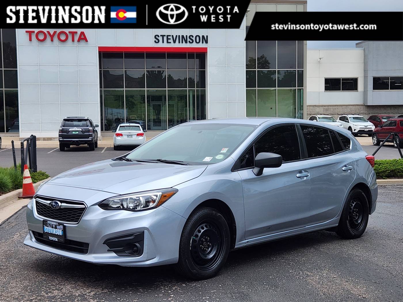 2019 Subaru Impreza 2.0i — Hatchback — 61,979 mi — Lakewood, CO