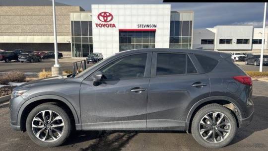2016 Mazda CX-5 Grand Touring — SUV — 113,731 mi — Lakewood, CO