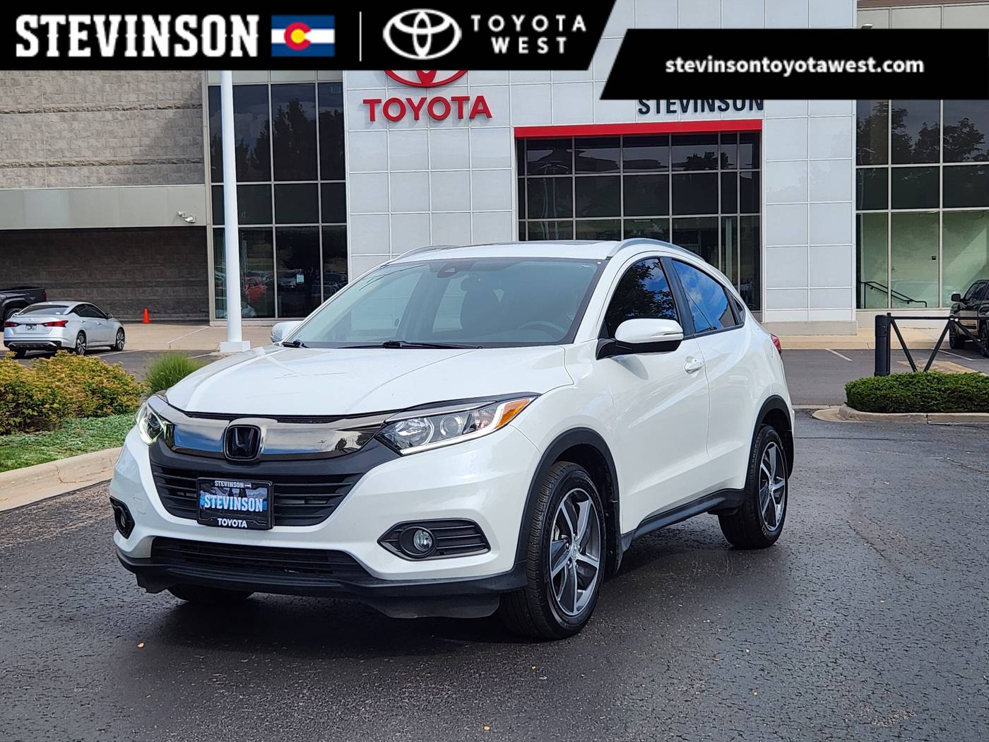 2022 Honda HR-V EX — SUV — 22,094 mi — Lakewood, CO