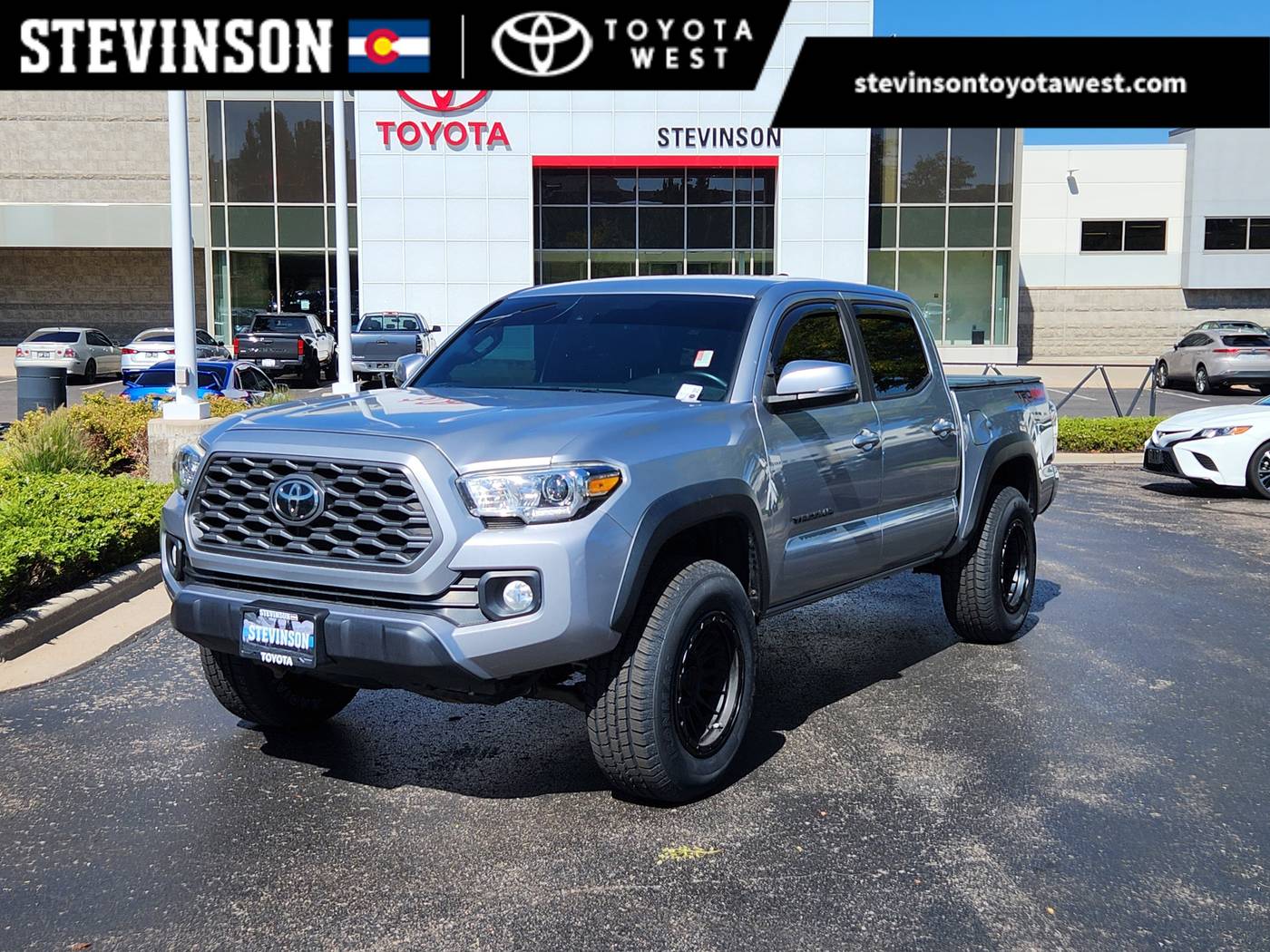 2021 Toyota Tacoma TRD Off Road — Pickup Truck — 65,967 mi — Lakewood, CO