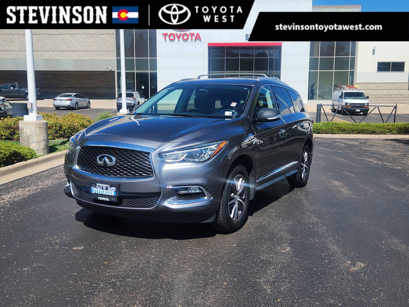 2018 INFINITI QX60 3.5 — SUV — 103,210 mi — Lakewood, CO
