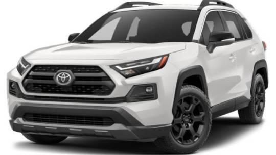 2024 Toyota RAV4 TRD Off Road — SUV — 14,904 mi — Lakewood, CO