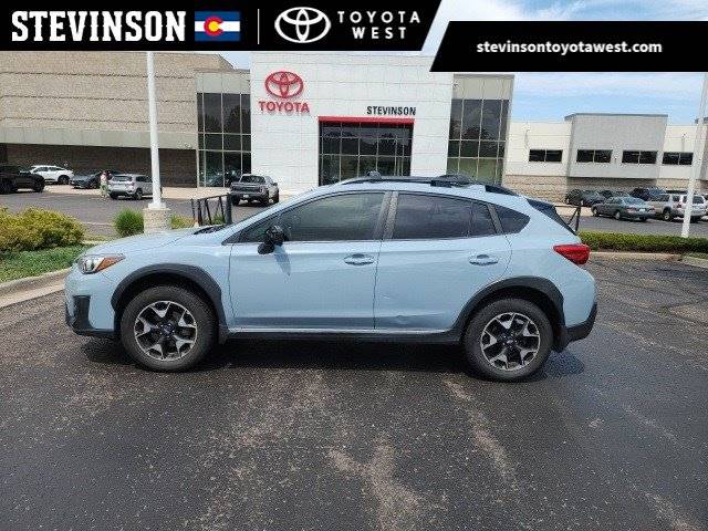 2019 Subaru Crosstrek Premium — SUV — 98,795 mi — Lakewood, CO