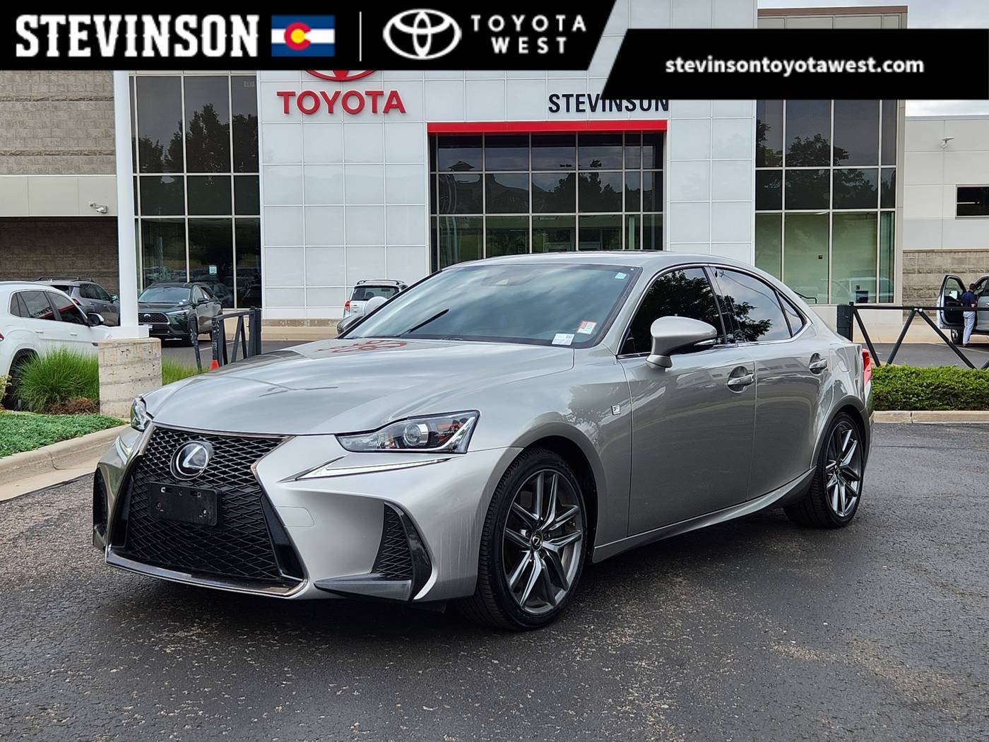 2019 Lexus IS IS 300 — Sedan — 45,876 mi — Lakewood, CO