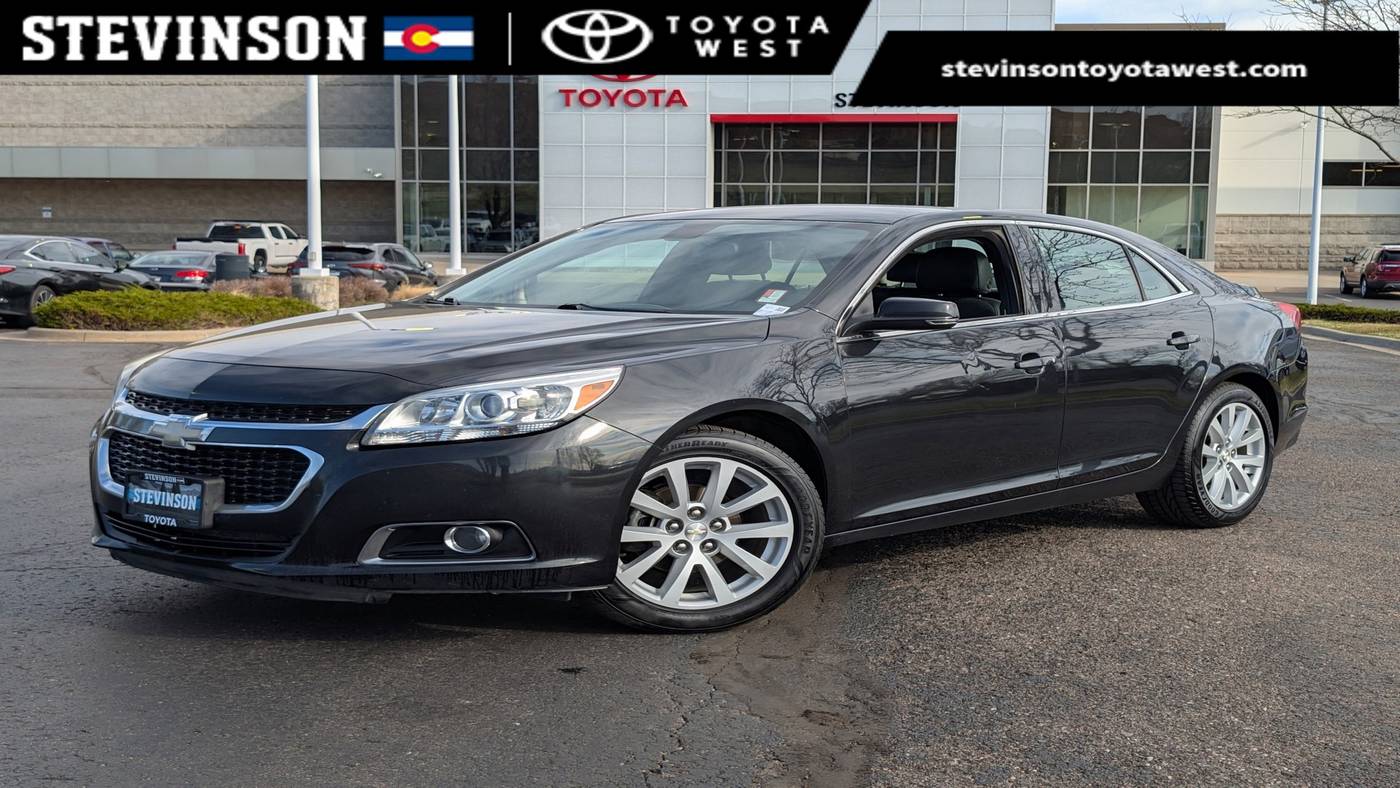 2014 Chevrolet Malibu LT — Sedan — 158,176 mi — Lakewood, CO