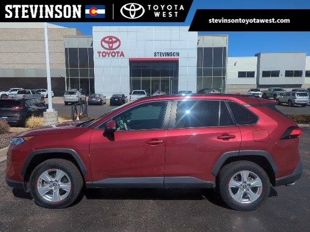 2020 Toyota RAV4 XLE — SUV — 72,761 mi — Lakewood, CO
