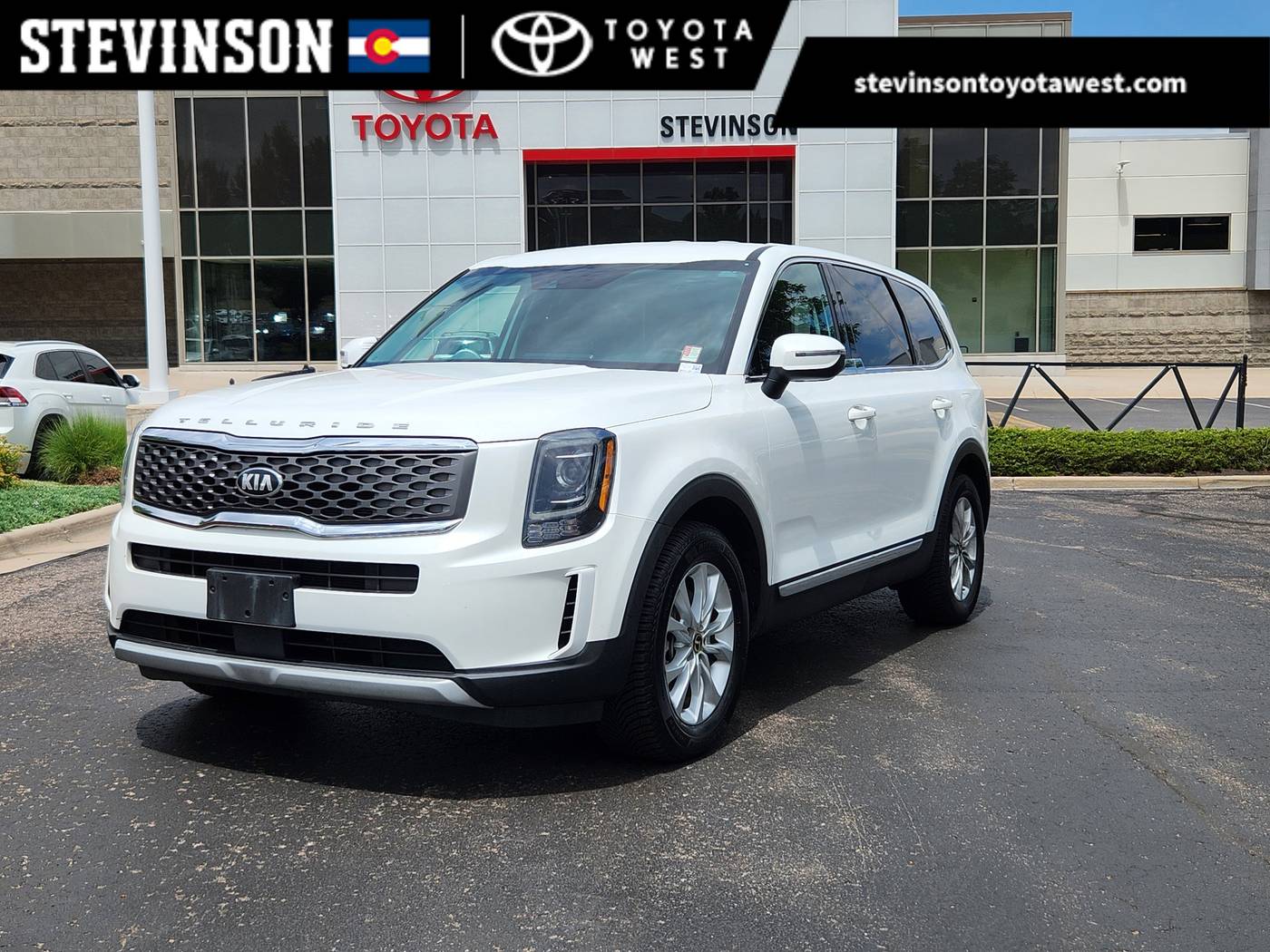 2020 Kia Telluride LX — SUV — 114,664 mi — Lakewood, CO