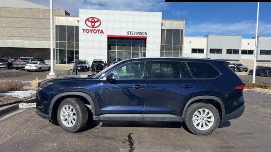 2024 Toyota Grand Highlander XLE — SUV — 16,945 mi — Lakewood, CO