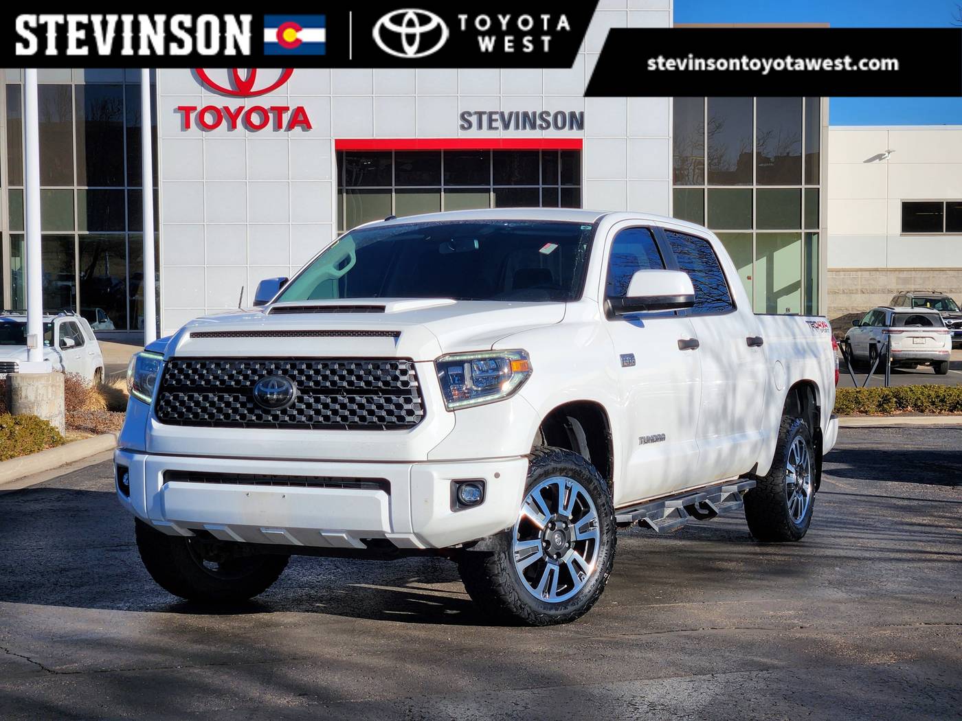 2018 Toyota Tundra SR5