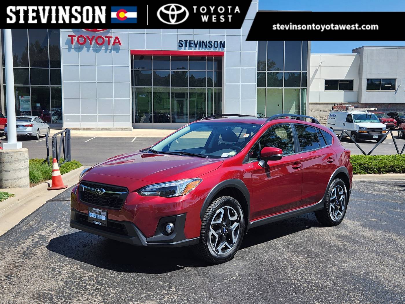 2019 Subaru Crosstrek Limited — SUV — 58,974 mi — Lakewood, CO