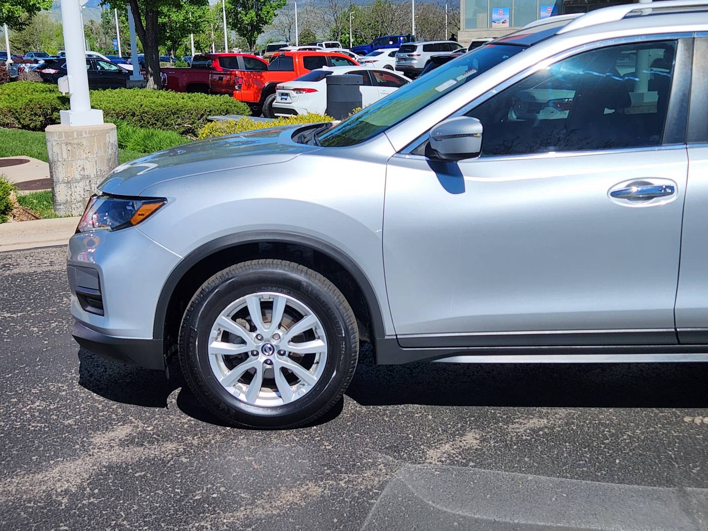2017 Nissan Rogue SV — SUV — 78,291 mi — Lakewood, CO