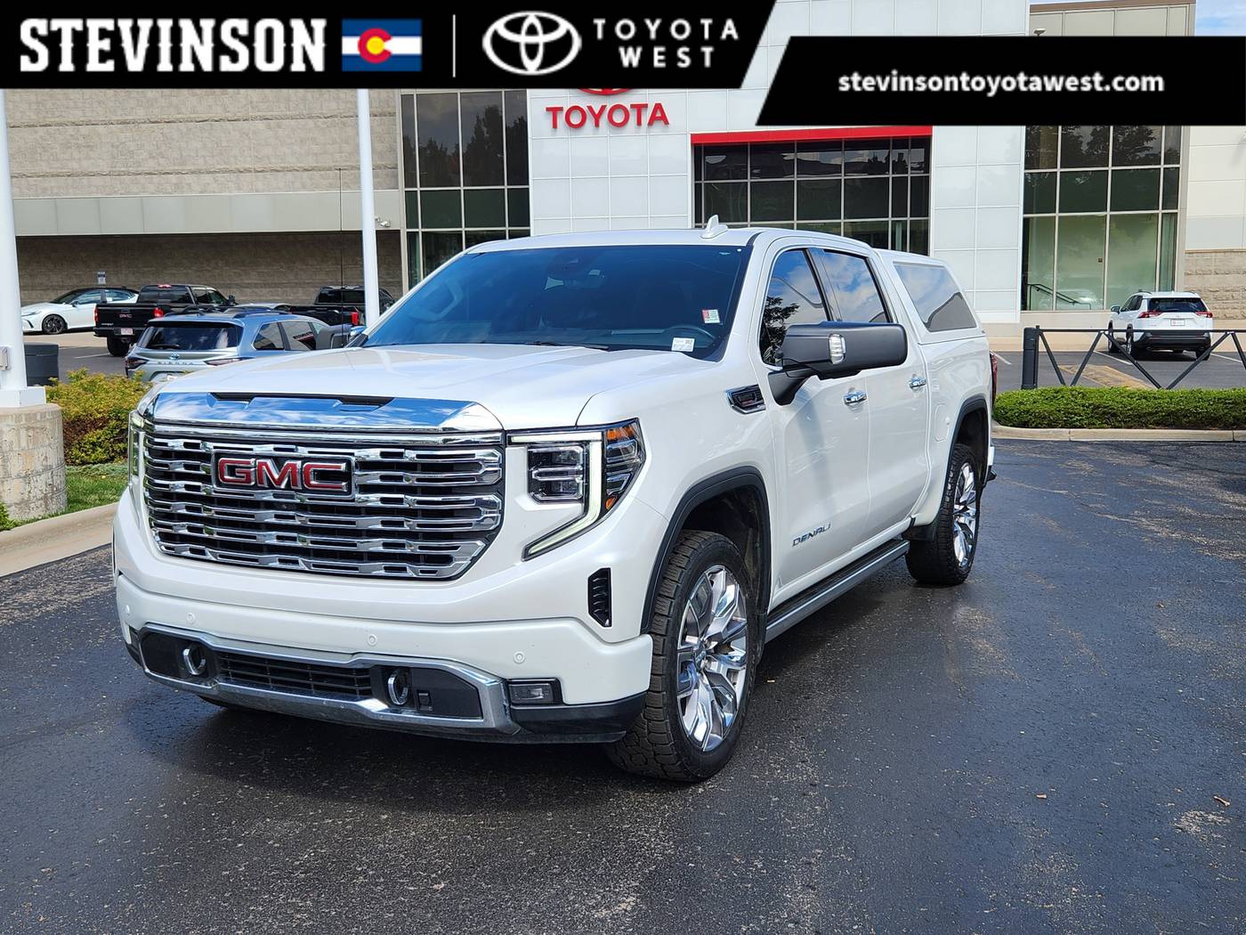 2023 GMC Sierra 1500 Denali — Pickup Truck — 58,099 mi — Lakewood, CO