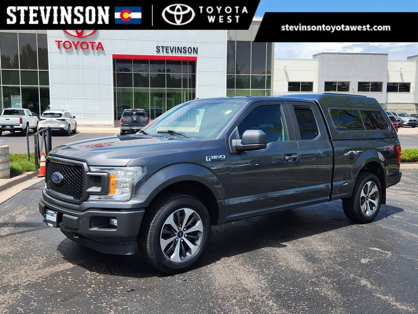 2019 Ford F-150 XL — Pickup Truck — 100,963 mi — Lakewood, CO
