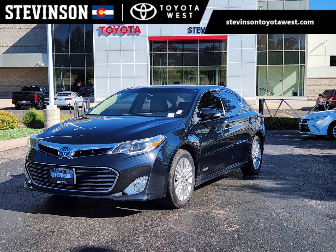2015 Toyota Avalon Hybrid Limited — Sedan — 86,209 mi — Lakewood, CO