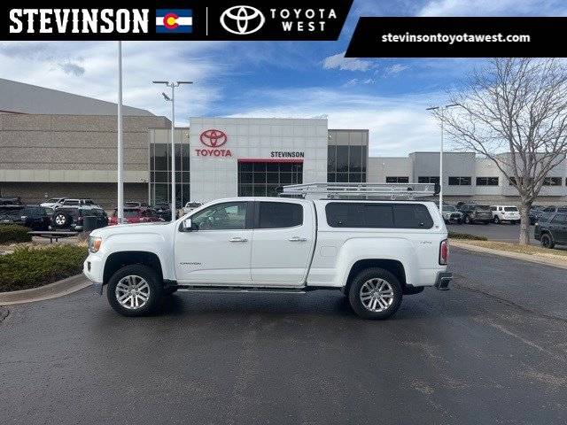 2015 GMC Canyon SLT — Pickup Truck — 76,955 mi — Lakewood, CO