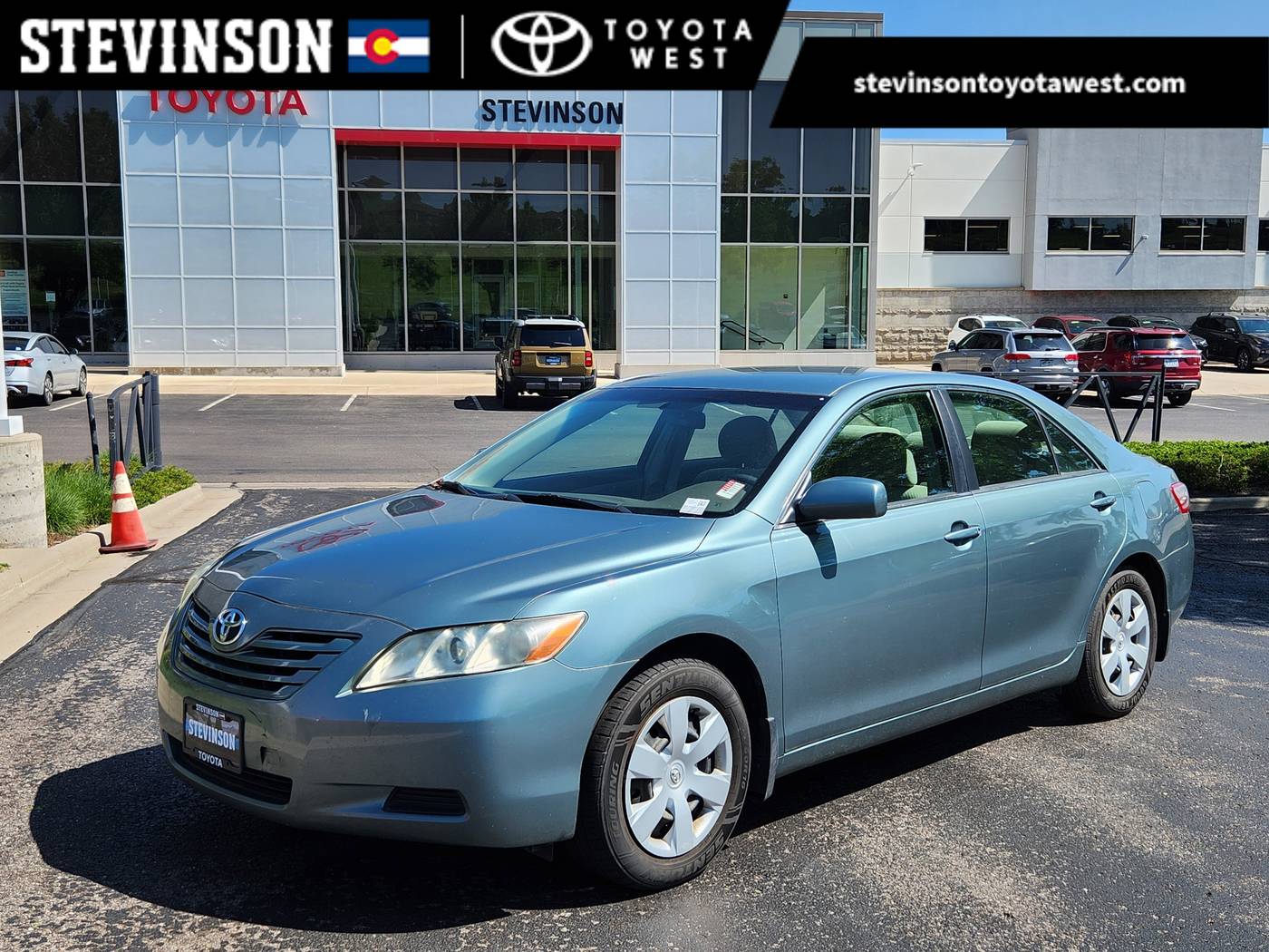 2007 Toyota Camry LE — Sedan — 149,348 mi — Lakewood, CO