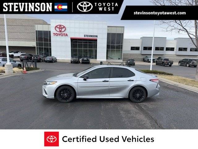 2019 Toyota Camry SE — Sedan — 45,856 mi — Lakewood, CO