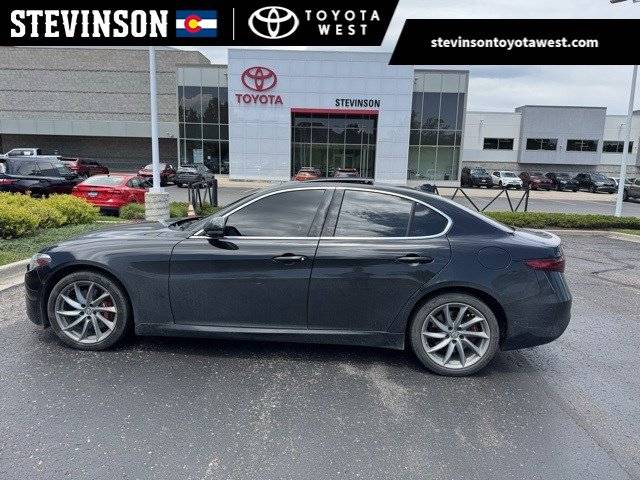 2019 Alfa Romeo Giulia Standard — Sedan — 51,360 mi — Lakewood, CO