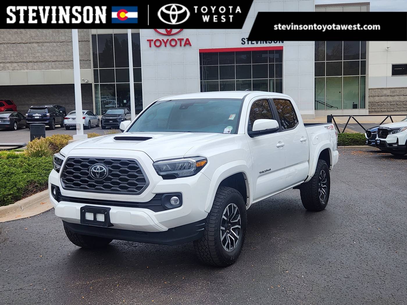 2023 Toyota Tacoma TRD Sport — Pickup Truck — 81,862 mi — Lakewood, CO