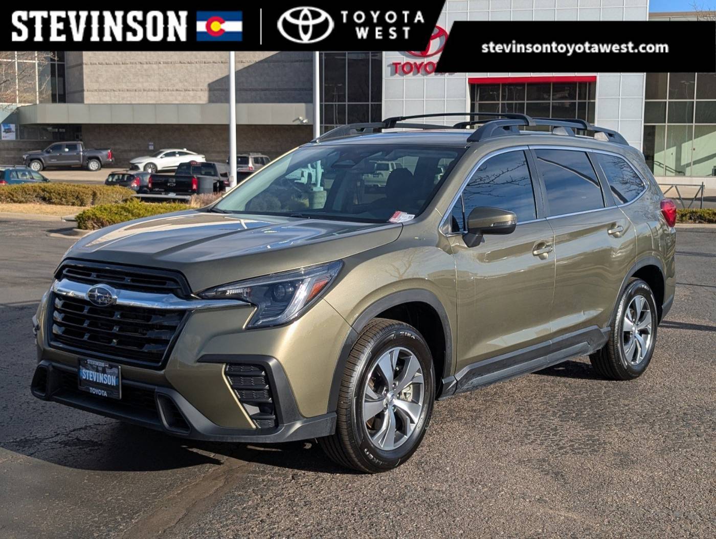 2023 Subaru Ascent Premium — SUV — 12,442 mi — Lakewood, CO
