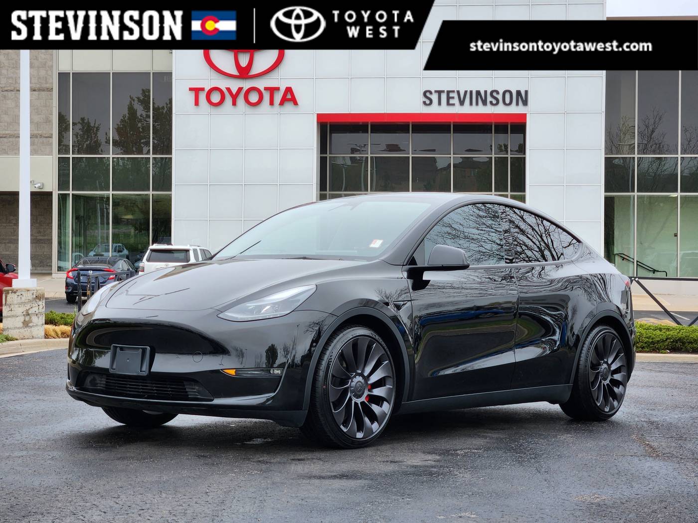 2023 Tesla Model Y Performance — SUV — 10,627 mi — Lakewood, CO