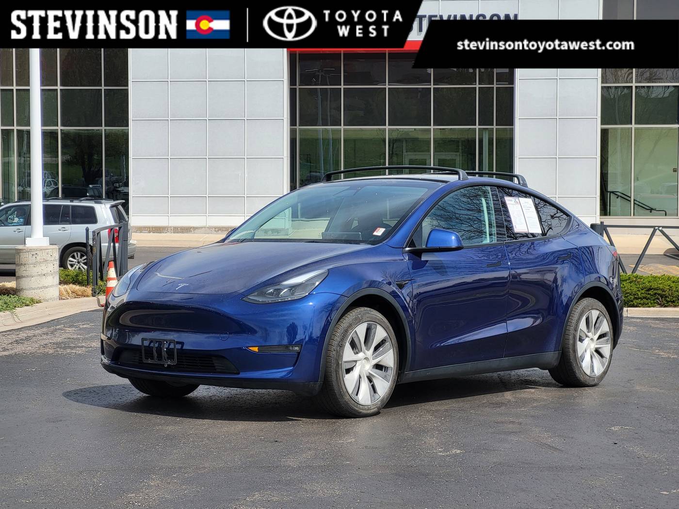 2023 Tesla Model Y Long Range — SUV — 37,097 mi — Lakewood, CO