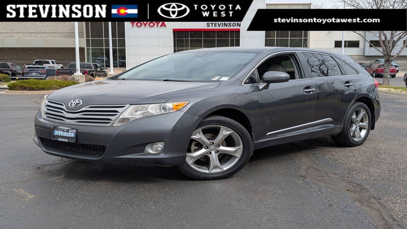 2011 Toyota Venza Base V6 — SUV — 162,027 mi — Lakewood, CO