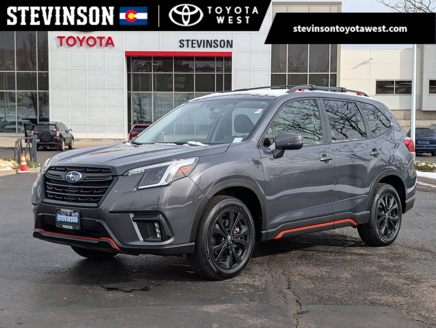 2024 Subaru Forester Sport — SUV — 7,751 mi — Lakewood, CO