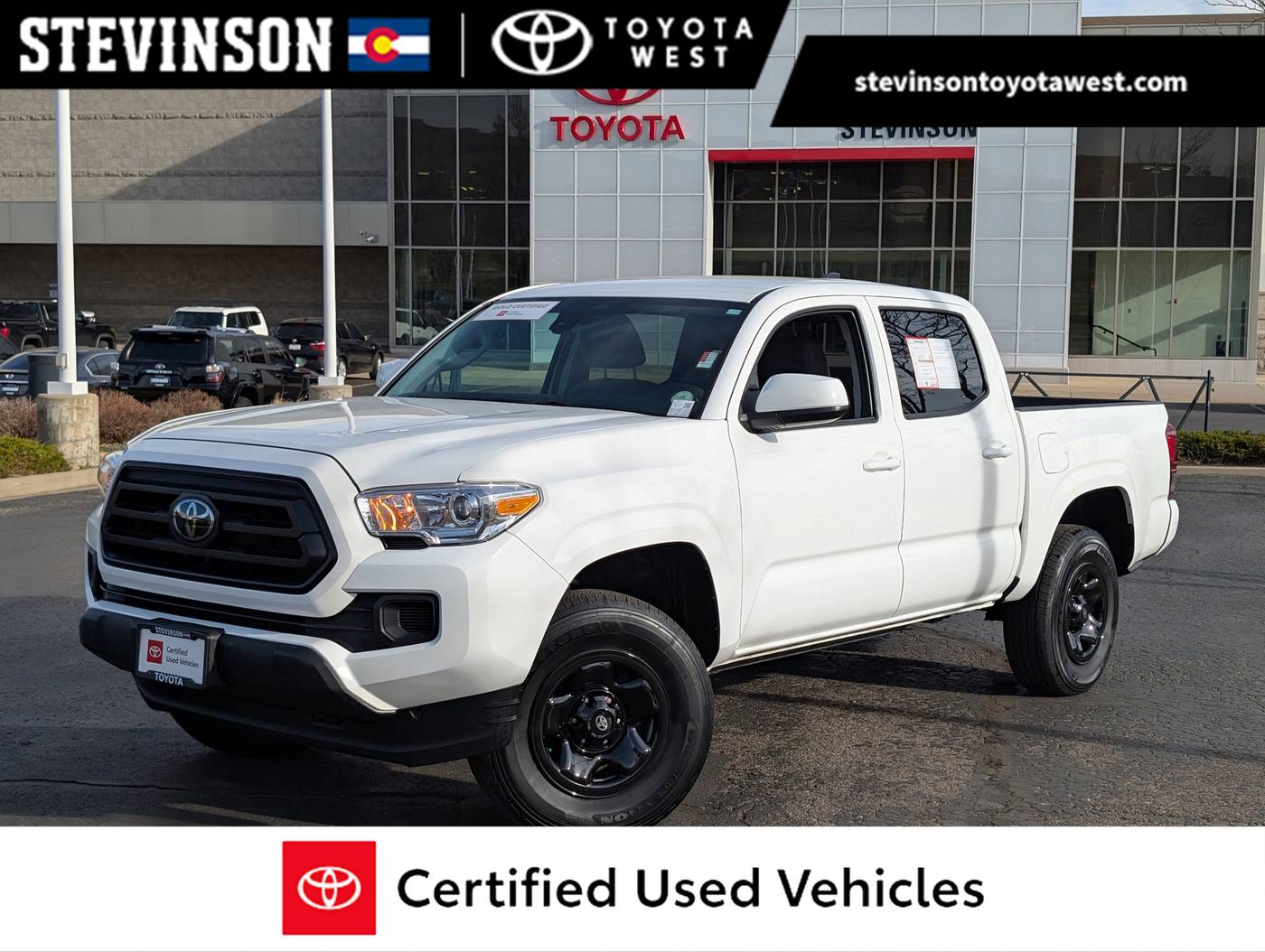 2022 Toyota Tacoma SR — Pickup Truck — 31,151 mi — Lakewood, CO