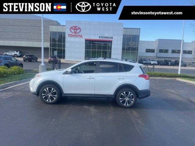 2015 Toyota RAV4 Limited — SUV — 116,175 mi — Lakewood, CO