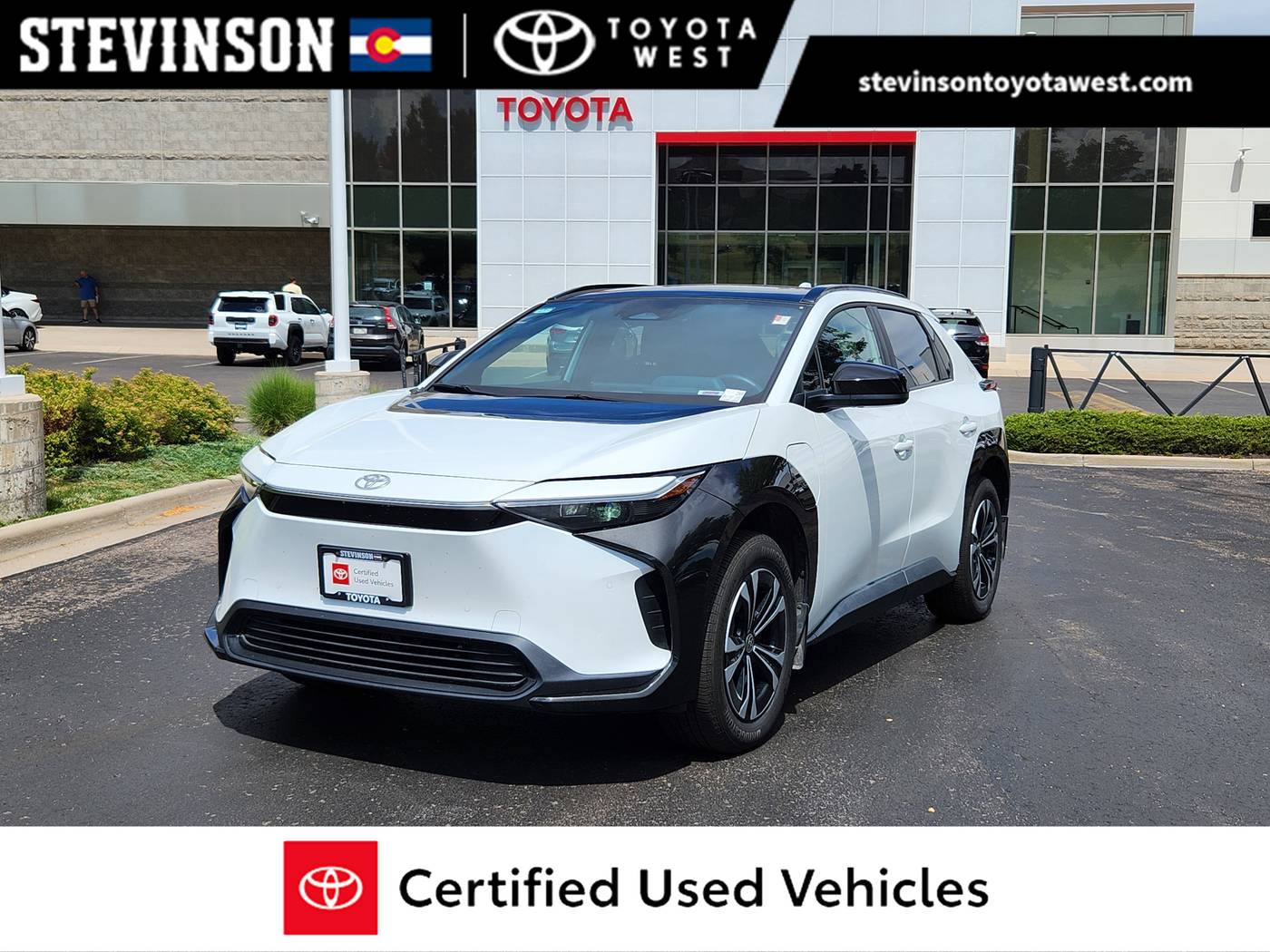 2024 Toyota bZ4X XLE — SUV — 14,827 mi — Lakewood, CO