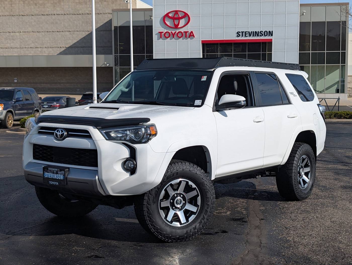 2020 Toyota 4Runner TRD Off Road Premium — SUV — 78,021 mi — Lakewood, CO