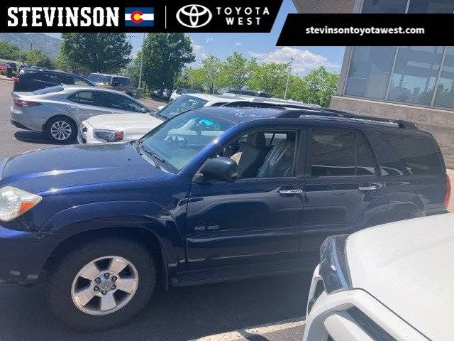 2006 Toyota 4Runner SR5 — SUV — 176,722 mi — Lakewood, CO