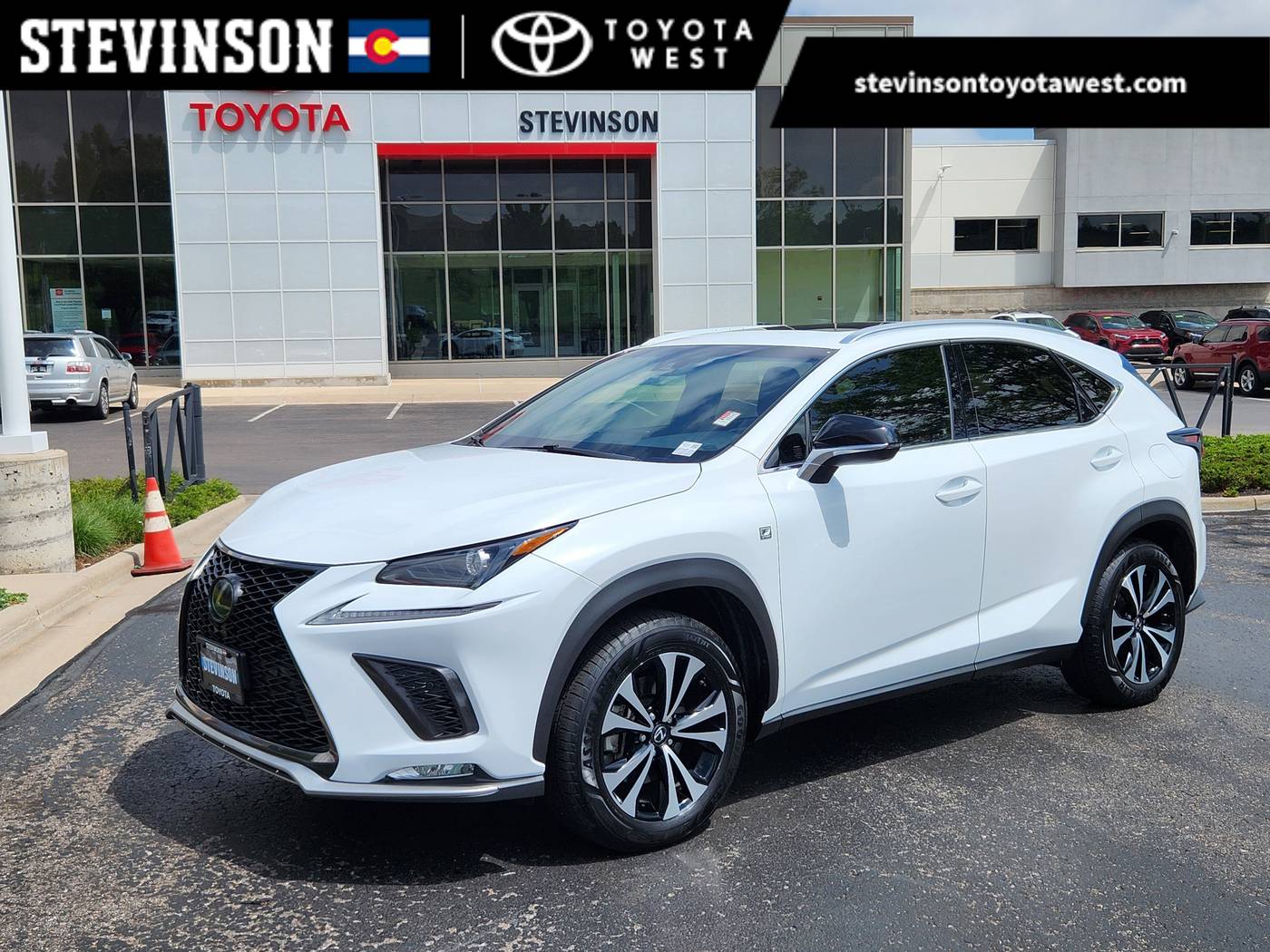 2019 Lexus NX NX 300 F Sport — SUV — 60,192 mi — Lakewood, CO