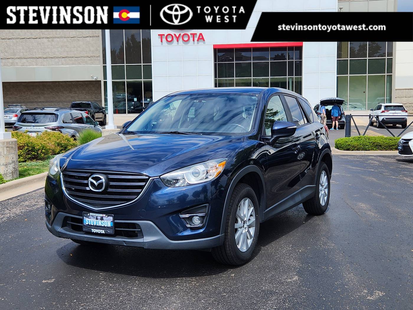 2016 Mazda CX-5 Touring — SUV — 91,326 mi — Lakewood, CO