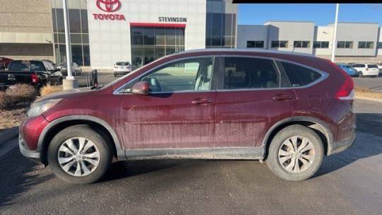 2012 Honda CR-V EX-L — SUV — 211,072 mi — Lakewood, CO