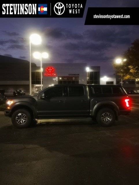 2018 Ford F-150 Raptor — Pickup Truck — 140,259 mi — Lakewood, CO