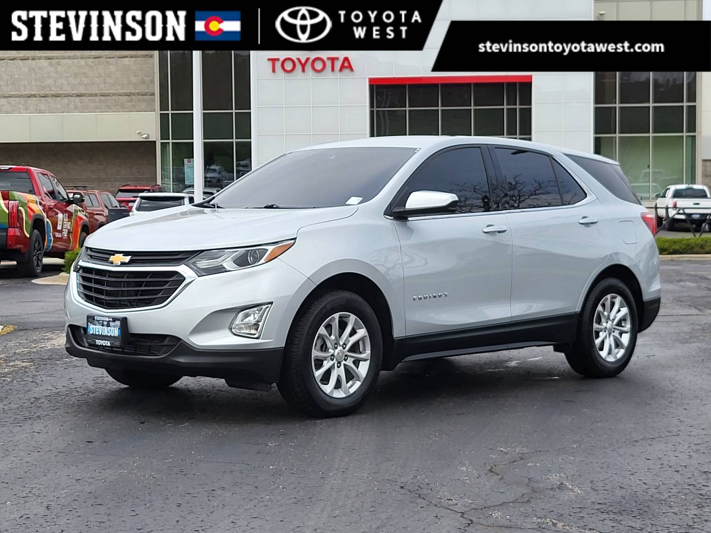 2020 Chevrolet Equinox LT — SUV — 69,560 mi — Lakewood, CO