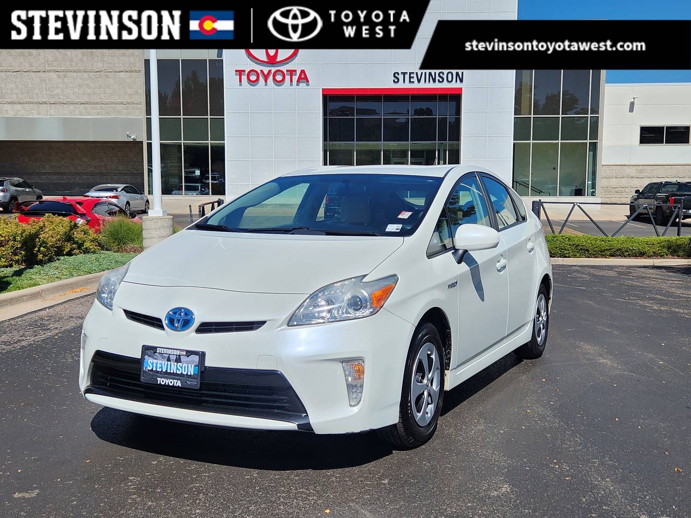 2012 Toyota Prius Two — Sedan — 156,236 mi — Lakewood, CO