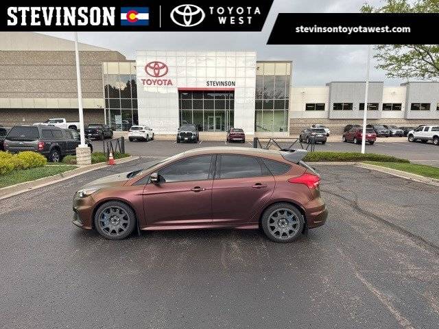 2016 Ford Focus RS — Hatchback — 45,794 mi — Lakewood, CO