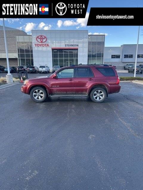 2007 Toyota 4Runner Limited — SUV — 268,380 mi — Lakewood, CO