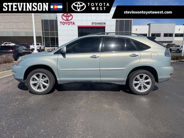 2008 Lexus RX RX 350 — SUV — 101,171 mi — Lakewood, CO