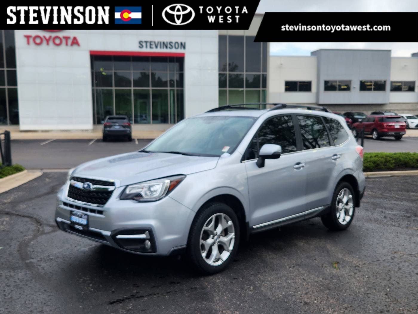 2018 Subaru Forester 2.5i Touring — SUV — 59,182 mi — Lakewood, CO