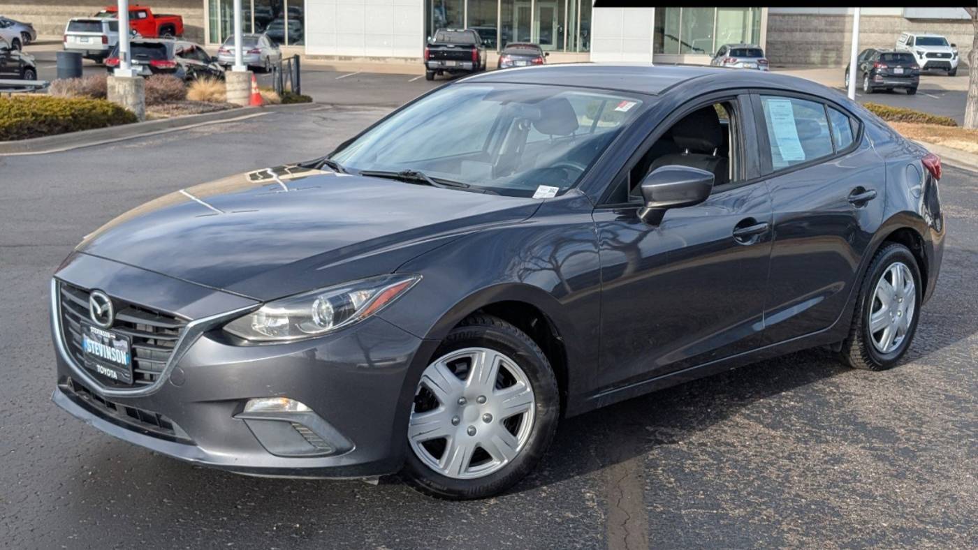 2015 Mazda Mazda3 i Sport — Sedan — 150,219 mi — Lakewood, CO