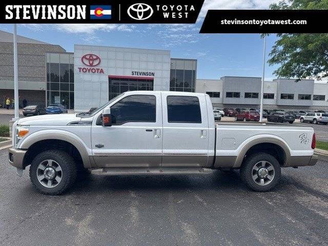 2011 Ford Super Duty F-250 King Ranch — Pickup Truck — 128,551 mi — Lakewood, CO