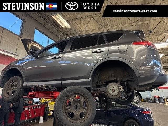2017 Toyota RAV4 LE — SUV — 73,460 mi — Lakewood, CO