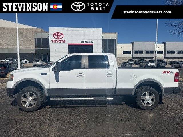 2007 Ford F-150 XLT — Pickup Truck — 180,261 mi — Lakewood, CO