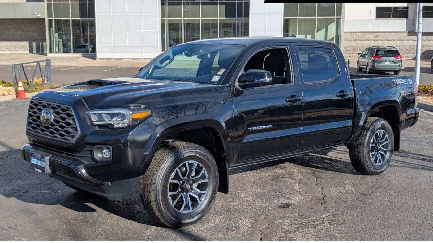 2023 Toyota Tacoma TRD Sport — Pickup Truck — 49,697 mi — Lakewood, CO